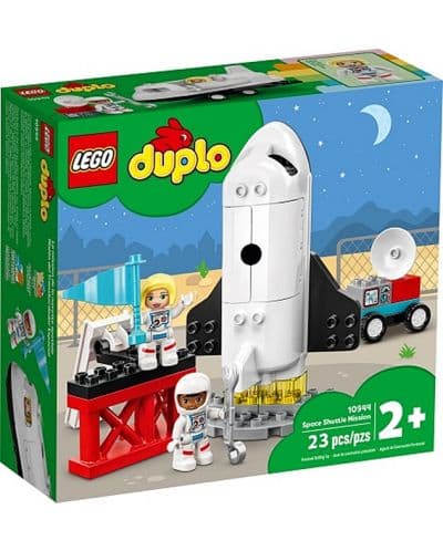 LEGO® DUPLO® Town 10944 - Мисия с космическа совалка