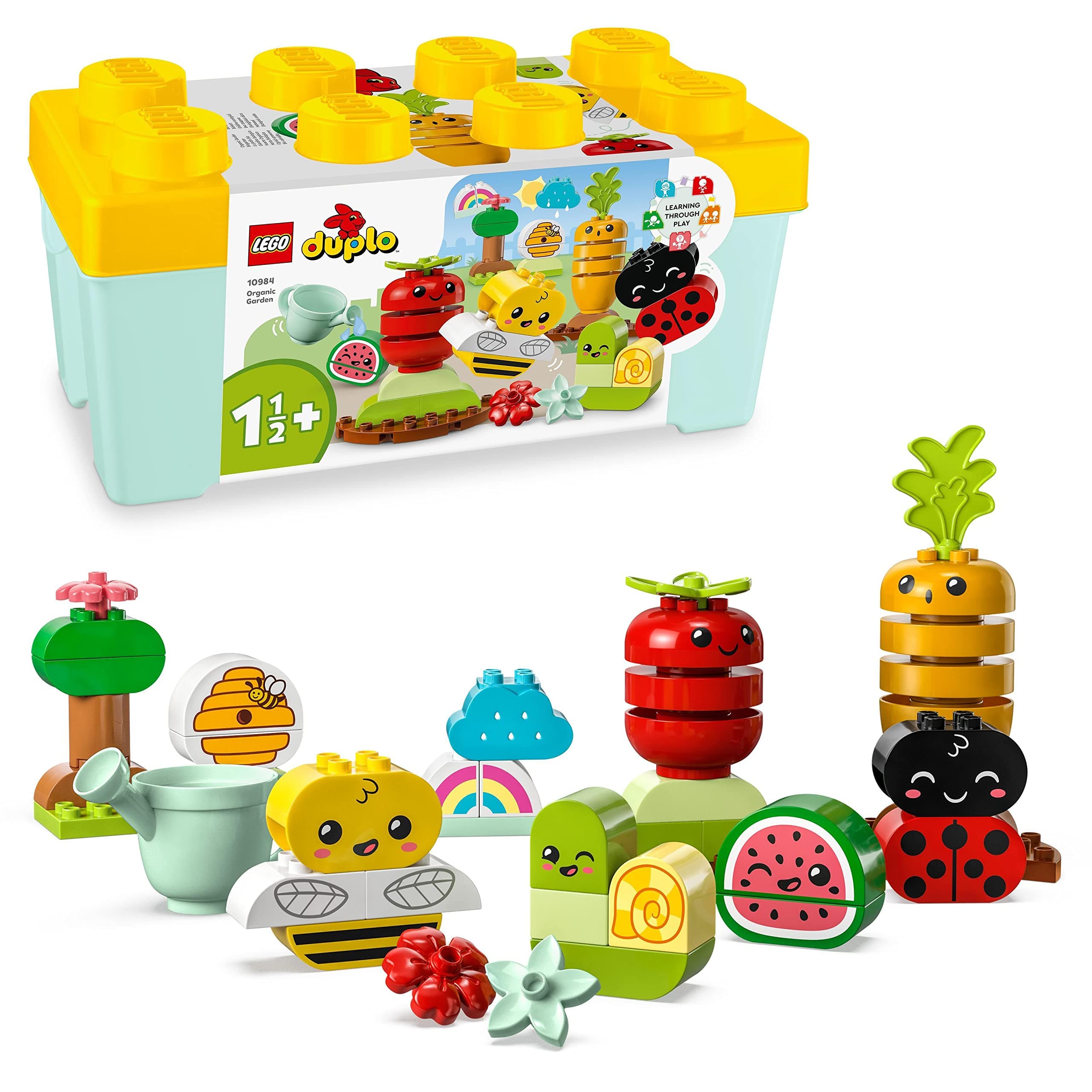 LEGO® DUPLO® My First 10984 - Био градина