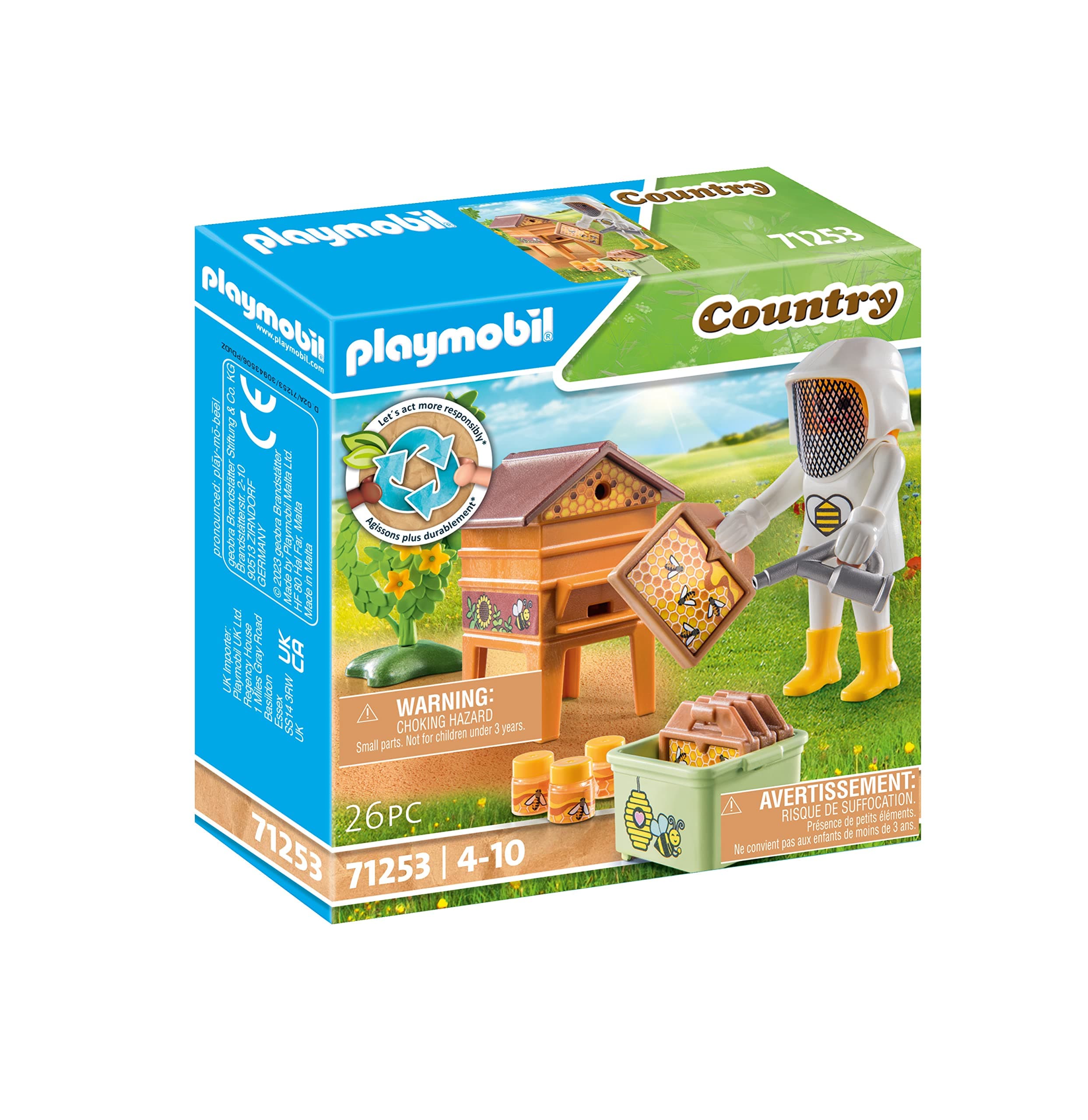 Playmobil - Пчелар