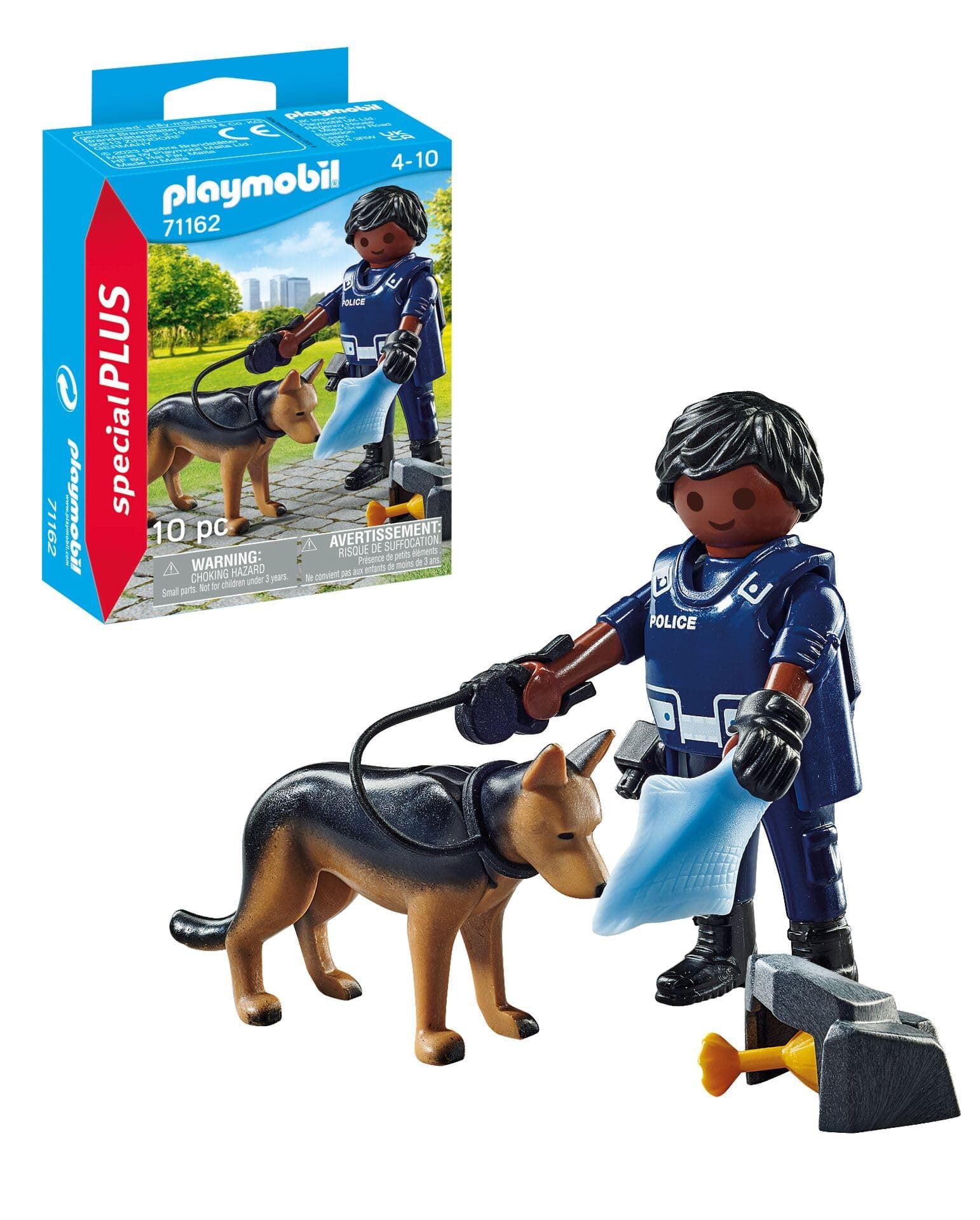 Playmobil - Полицай с куче