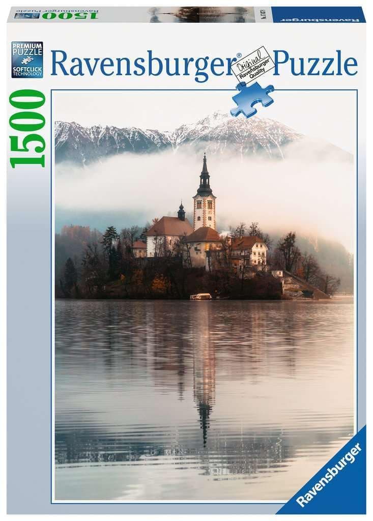 Пъзел Ravensburger 1500 ел. - Островът на желанията
