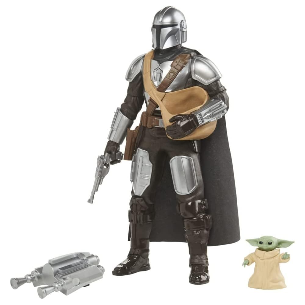 Star WarsTM - Мандалориан: Фигура Galactic Action