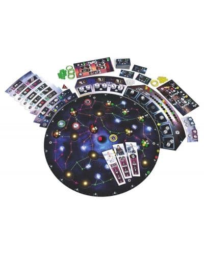 Настолна игра Pulsar 2849 - стратегическа