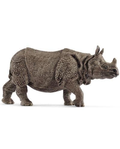 Фигурка Schleich Wild Life - Индийски носорог