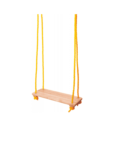 Въжена люлка Woody