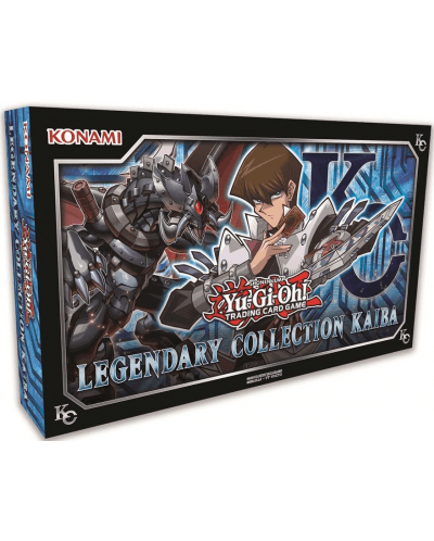Yu-Gi-Oh Legendary Collection: Kaiba (Reprint)