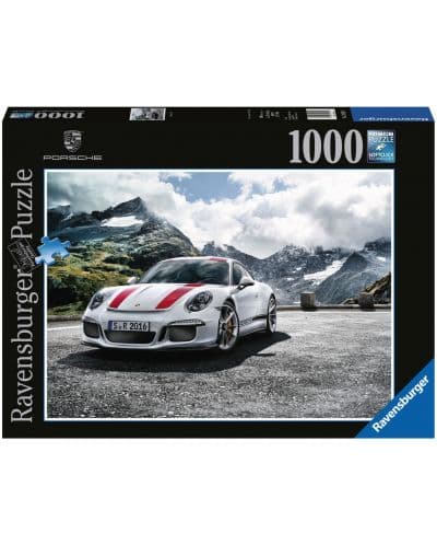 Пъзел Ravensburger от 1000 части - Porsche 911R