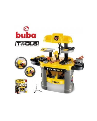 Детски комплект с инструменти Buba Kids Tools