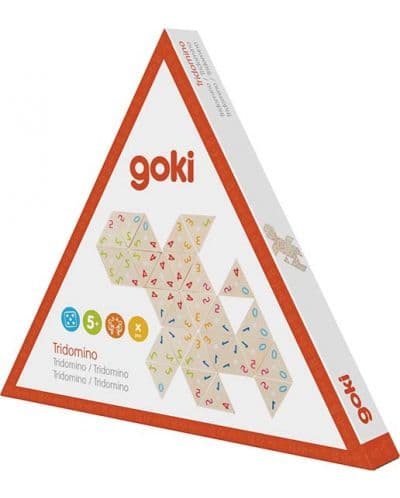 Домино Goki - Триъгълно
