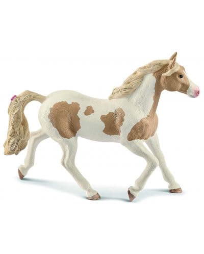 Фигурка Schleich Horse Club - Петниста кобила