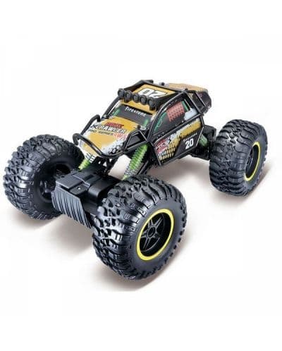 Радиоуправляем джип Maisto Tech - Rock Crawler Pro