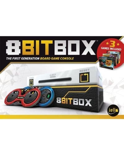 Настолна игра 8Bit Box - семейна, парти