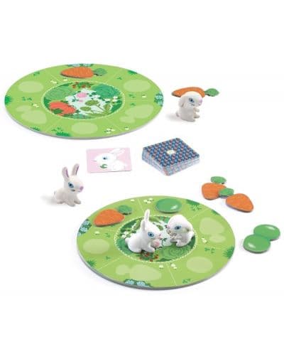 Детска игра Djeco - Little Collect