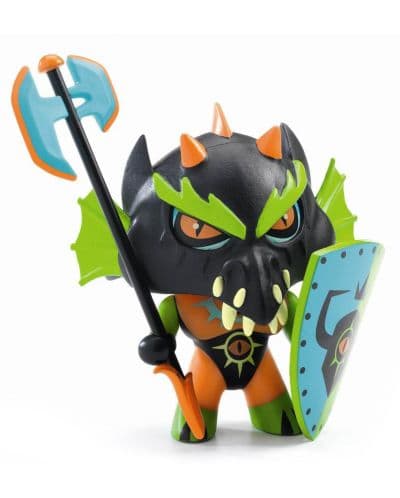 Фигурка Djeco Arty Toys - Тъмен рицар