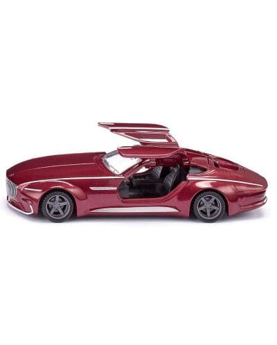 Метална количка Siku Private cars - Автомобил Vision Mercedes-Maybach 6, 1:50
