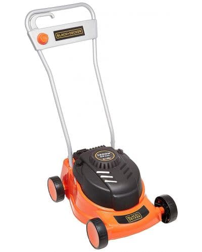 Детска играчка Smoby Black &amp; Decker - Косачка