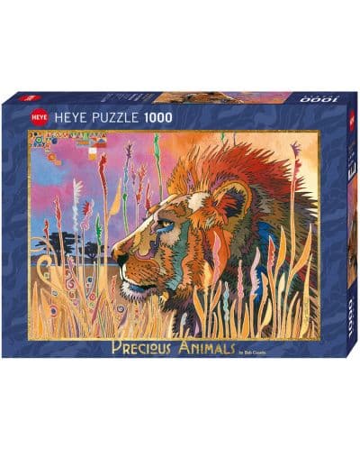 Пъзел Heye от 1000 части - Вземи си почивка