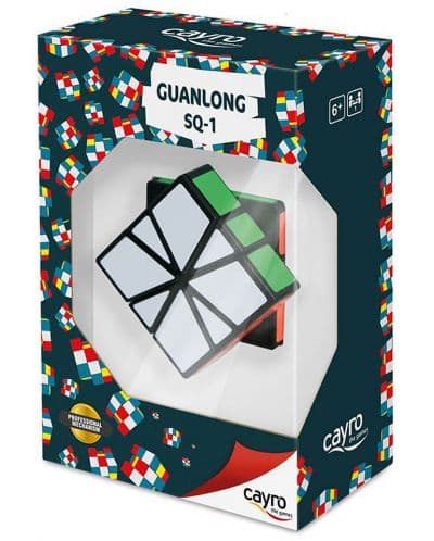 Детска играчка Cayro - Guanlong, кубче