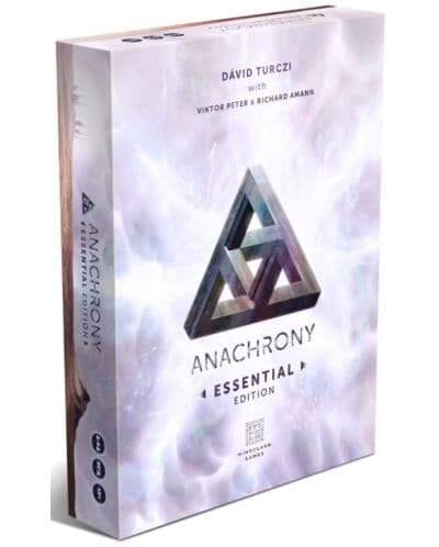 Настолна игра Anachrony: Essential Edition - стратегическа