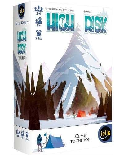 Настолна игра High Risk - семейна