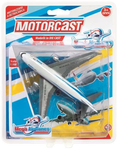 Играчка RS Toys - Самолет Boeing 777