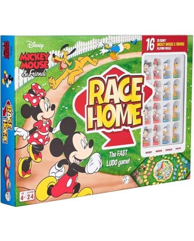 Детска игра Disney Mickey&amp;Friends - Race Home