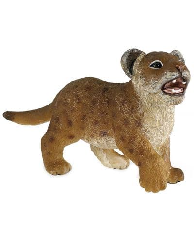 Фигурка Papo Wild Animal Kingdom – Малко лъвче