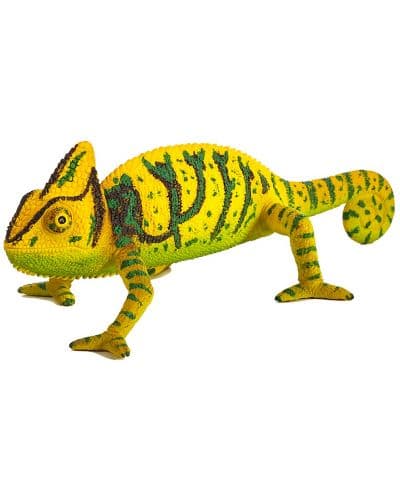 Фигурка Mojo Wildlife - Хамелеон