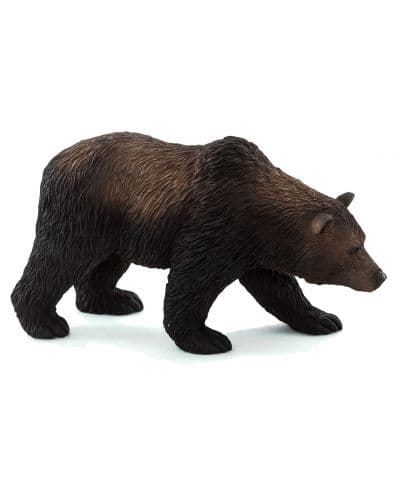 Фигурка Mojo Woodland - Мечка Гризли
