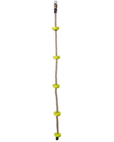 Детско въже за катерене Woody - 200 cm