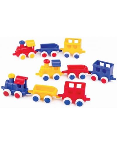 Мини Бръмби Viking Toys - Влакче, 27 cm, асортимент