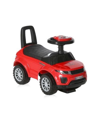 Кола за яздене Lorelli - Off Road, червена