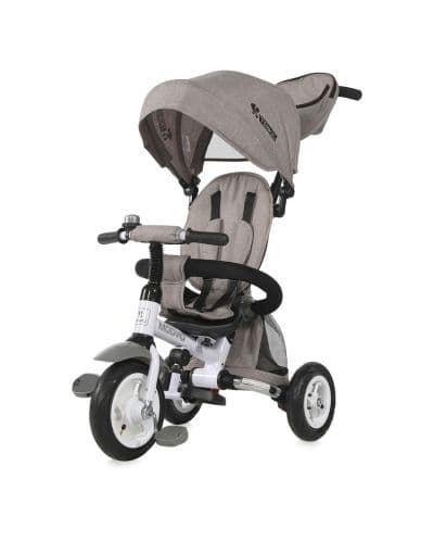 Lorelli Триколка Moovo (въздушни гуми) Grey
