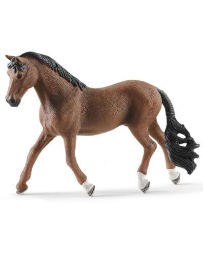 Фигурка Schleich Horse Club - Тракененски кон