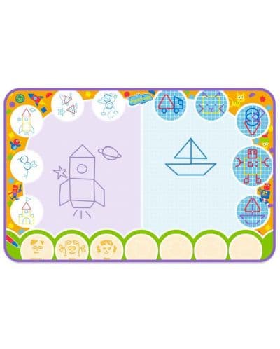 Килимче за рисуване Aquadoodle - Малък художник