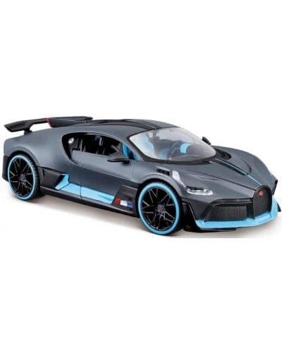 Метална кола Maisto Special Edition - Bugatti Divo, Мащаб 1:24