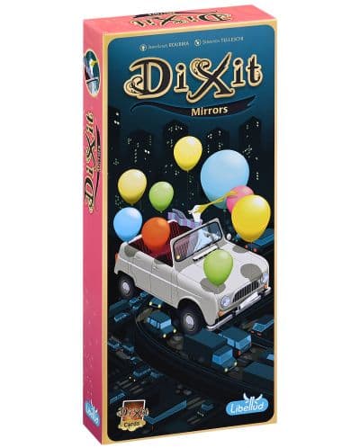 Разширение за настолна игра Dixit - Mirrors (10-то)