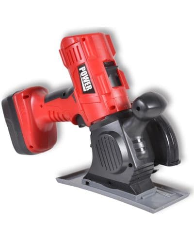 Детска играчка Moni Toys - Power Tools, ъглошлайф