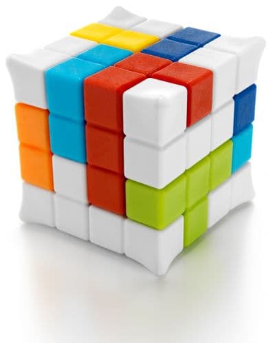 Логическа игра Smart Games - Plug and play puzzler