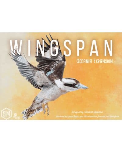 Разширение за настолна игра Wingspan - Oceania