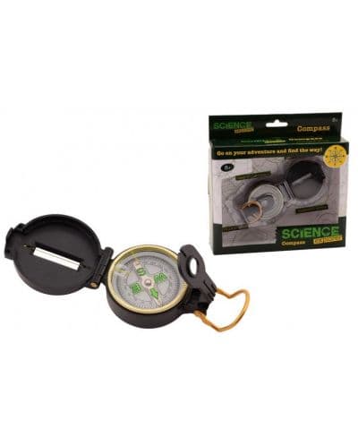 Детска играчка Johntoy Science Explorer - Компас