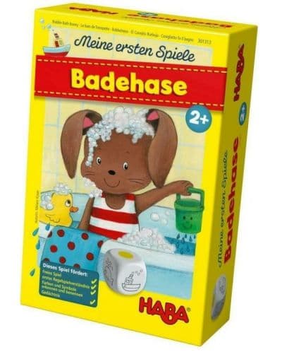 Детска игра Haba - Ваната на зайчето Бъни