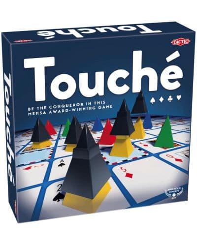 Стратегическа настолна игра Tactic - Touché