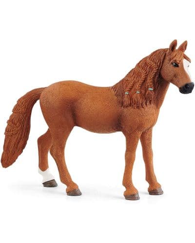 Фигурка Schleich Farm World Немско ездитно пони - кобила