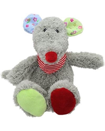 Плюшена играчка The Puppet Company Wilberry Snuggles - Мишле, 25 cm