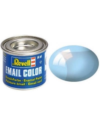 Емайлна боя Revell - Чисто синьо (R32752)