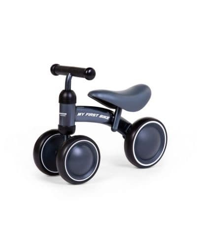 Колело за балансиране Childhome - My First Bike, сиво
