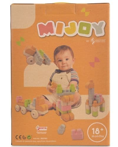 Конструктор Sun Ta - Bio Mijou, 63 части