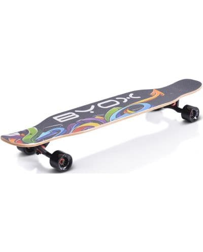 Лонгборд Byox - Dancing Style, 42''