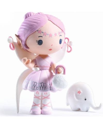 Djeco Фигурка Elfe & Bolero